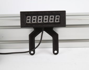 Laptimer Clock Simracing