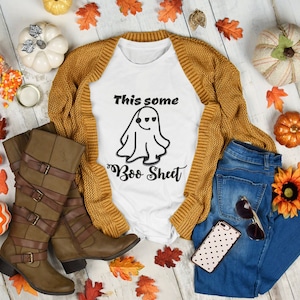 Dieses einige Boo Blatt lustiges Halloween Dispatcher Shirt Notfall Tee Dispatcher 911 Wertschätzung Dispatcher Ersthelfer Shirt Dispatc