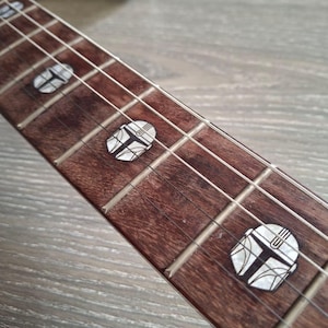 Mndn Inlay Sticker Fretboard Set for guitar