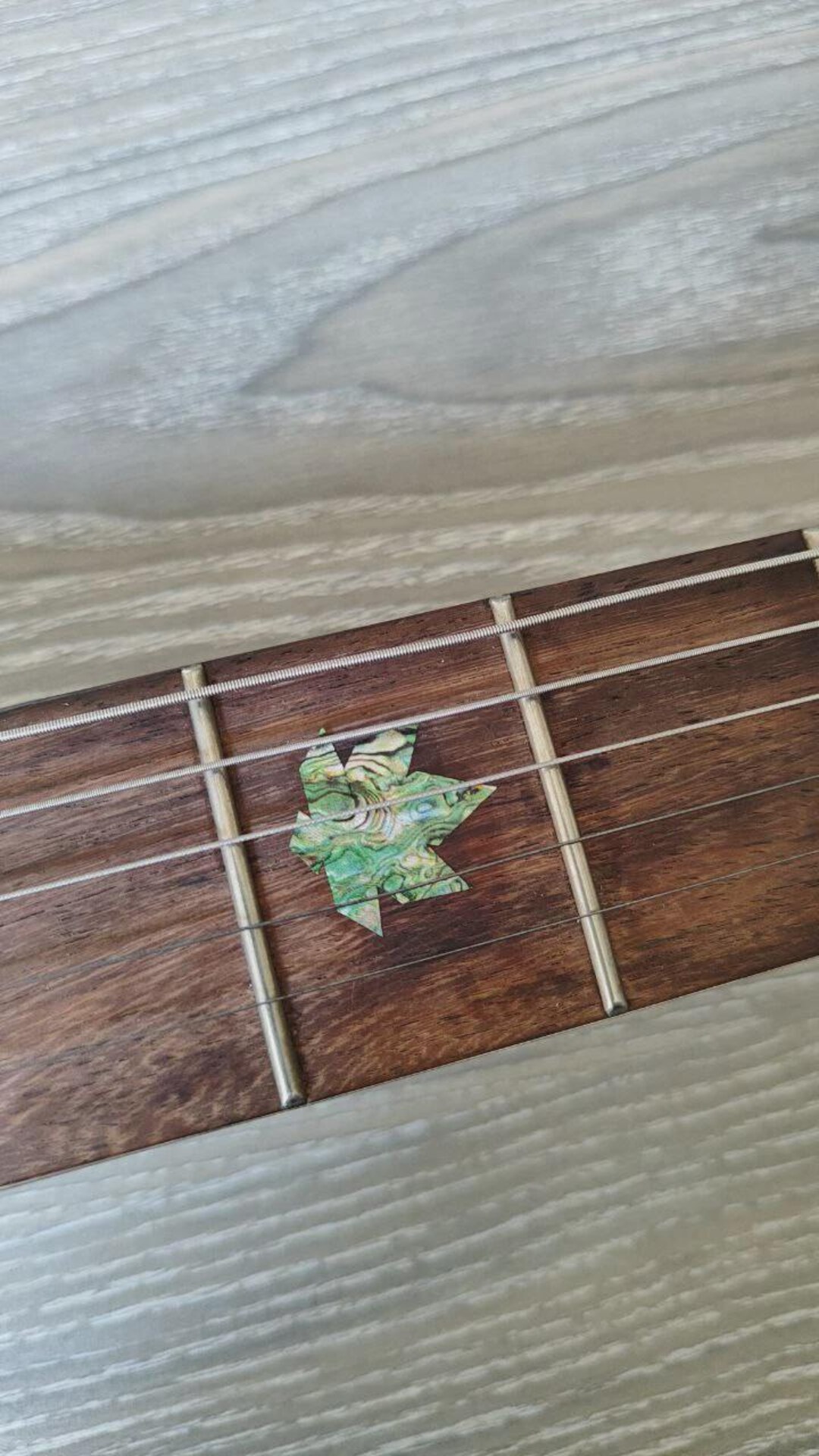 420 Inlay Sticker Fretboard Set for Guitar - Etsy