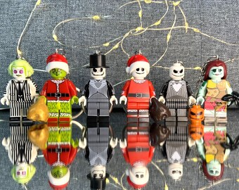 Jack and sally lego set hotsell