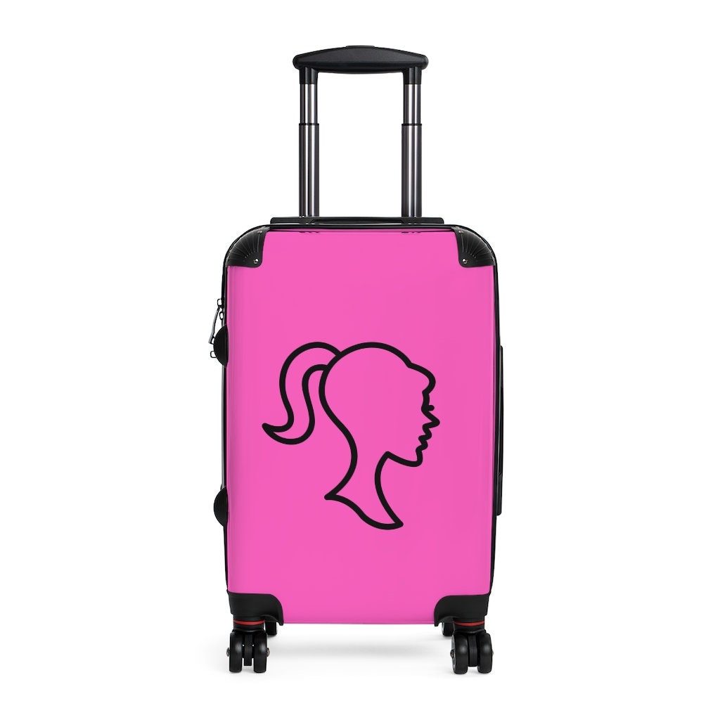 Barbie luggage suitcase Clearance