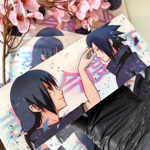 Anime Sticker Slap Motion Sticker Slap Etsy