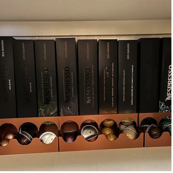 Nespresso Vertuo Pod Holder Etsy