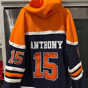 Nike Elite Syracuse #15 Carmelo Anthony Embroidered Nike Elite Syracuse #15 Carmelo Anthony Embroidered