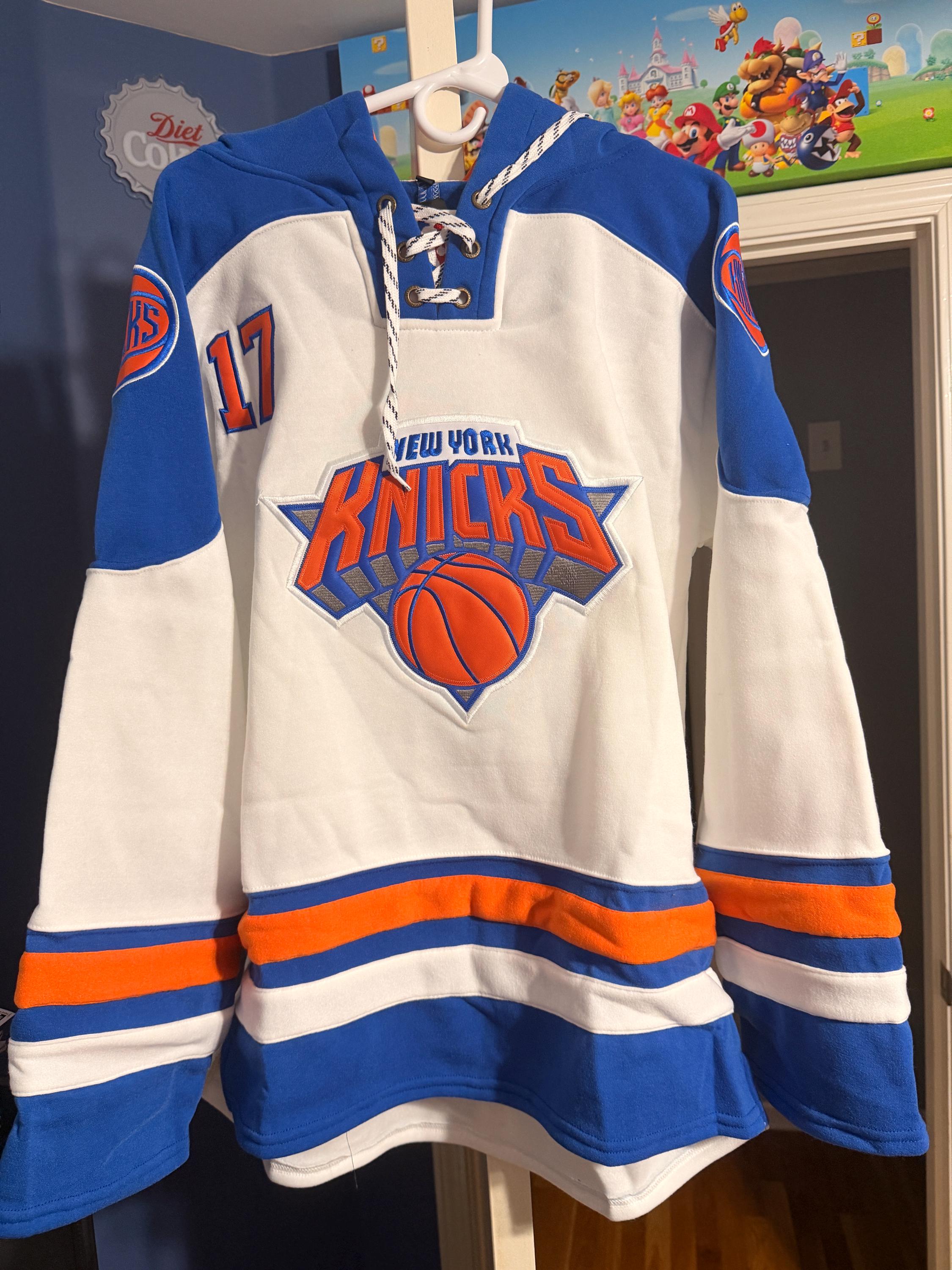 Knicks Jersey Vintage - Etsy