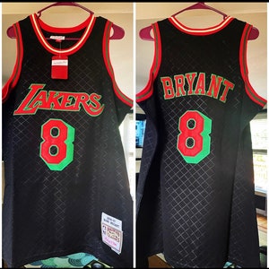 kobe jersey black