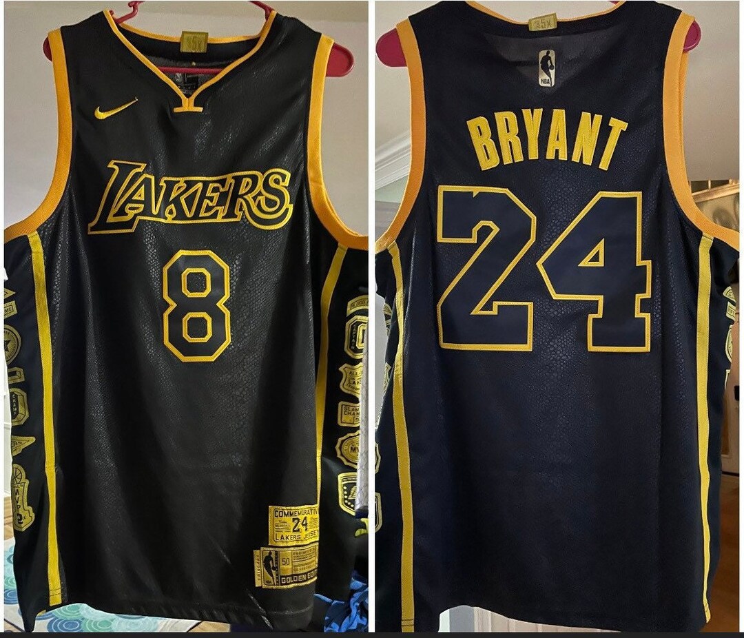 snakeskin kobe jersey