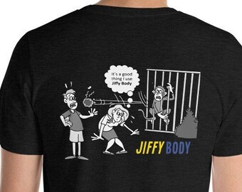 Jiffy tshirt Clearance