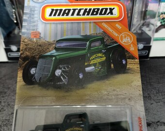 35 Ford Pickup Matchbox