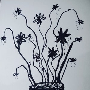 Crying Flowers