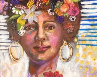 Suffragettes Wear Flowers Too