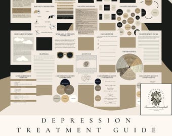 Depression Therapy Treatment Guide & Resources