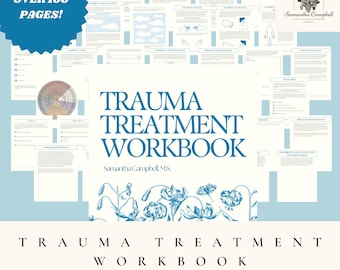 Trauma Treatment Workbook