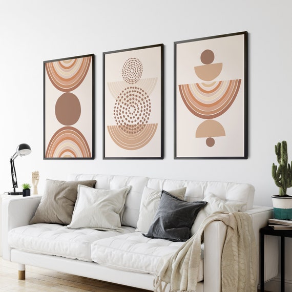 Boho wall decor etsy sales