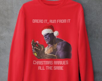 thanos jumper