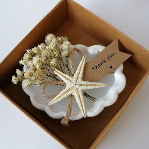 Beach wedding favors for guests in bulk,Dry flowers starfish candle party favors,Personalised favors,Boho wedding favors,Bulk wedding favors