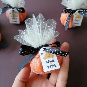 Halloween favors bulk candle, Bride tribe, Bridal shower favors halloween, Baby shower favors, Halloween candle wholesale, Wedding favors