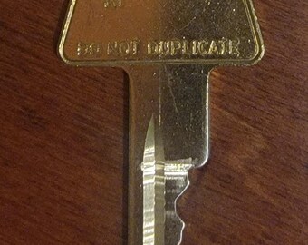 American Lock R1 42651 Key SPT Co.