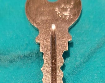 American Lock Junkunc D575 Restricted Cab Key