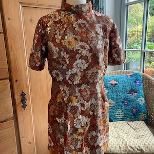 Pierre Cardin Vintage Dress, Size 10