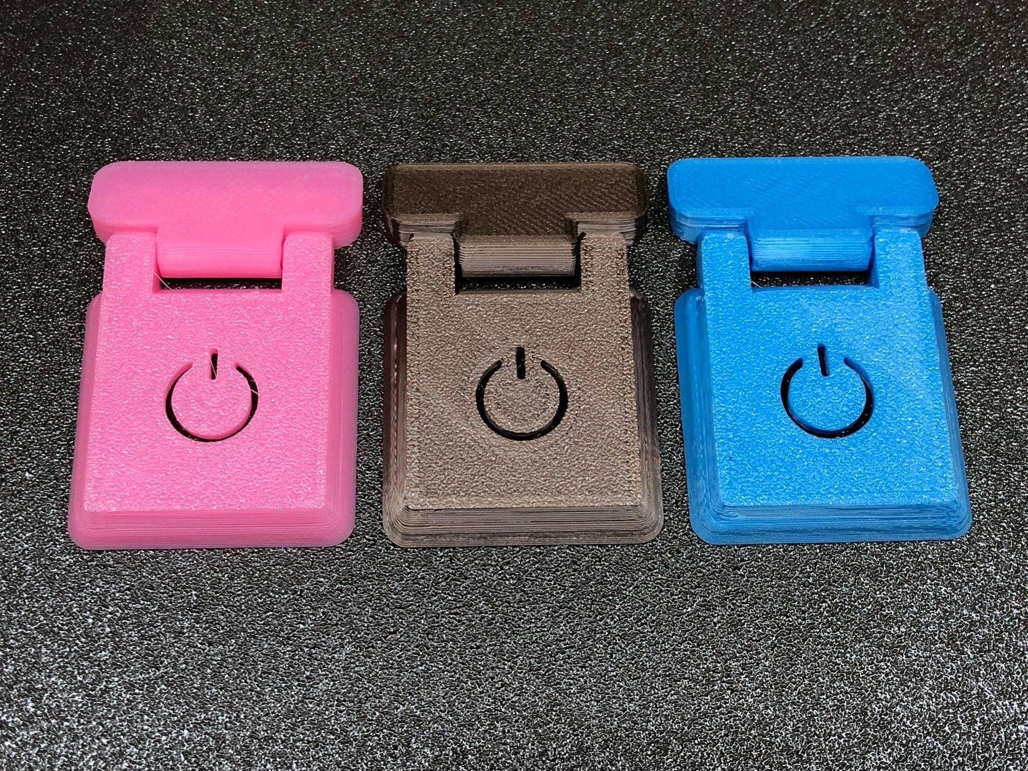 Lightpad Power Button Cover 