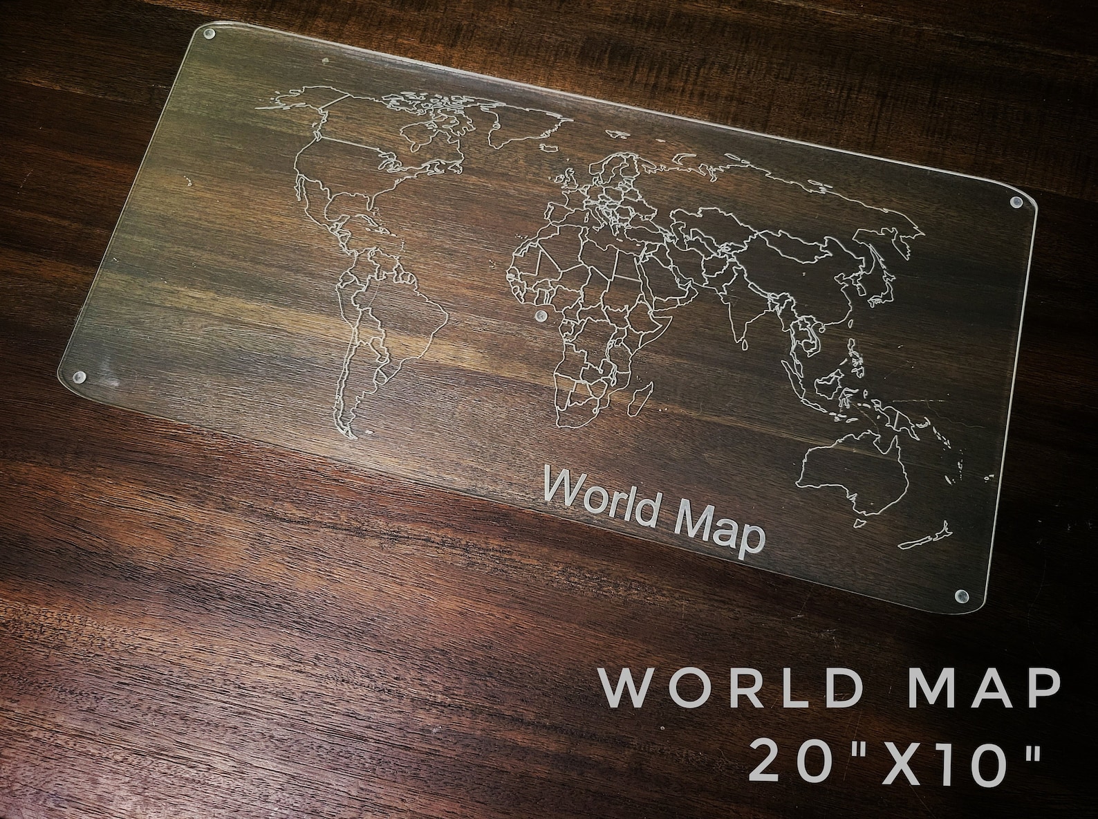Dry Erase World Map Tracing Country Names Practice Tracing Etsy