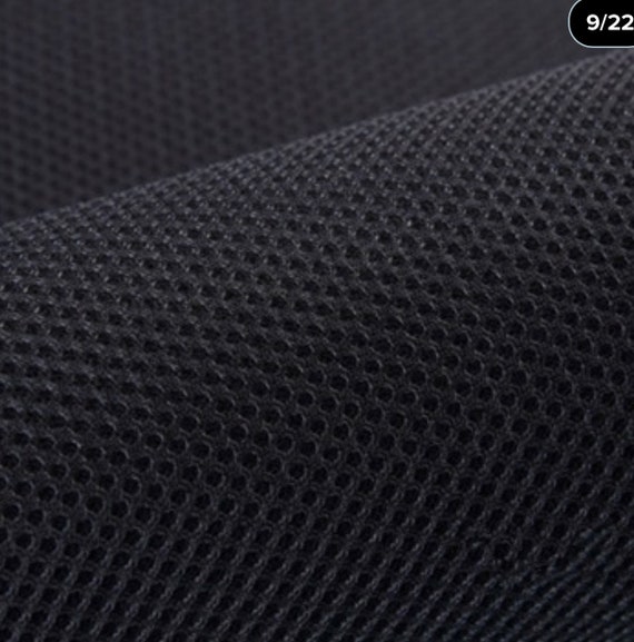 3D Air Sandwich Mesh Fabric Spacer Fabric Polyester Material for