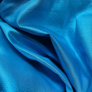 Torques blue lame lamented mikado made in Italy