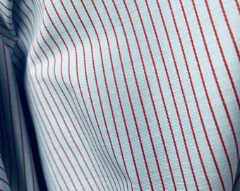 100% cotton shirting made in Italy dress shirt and much more use