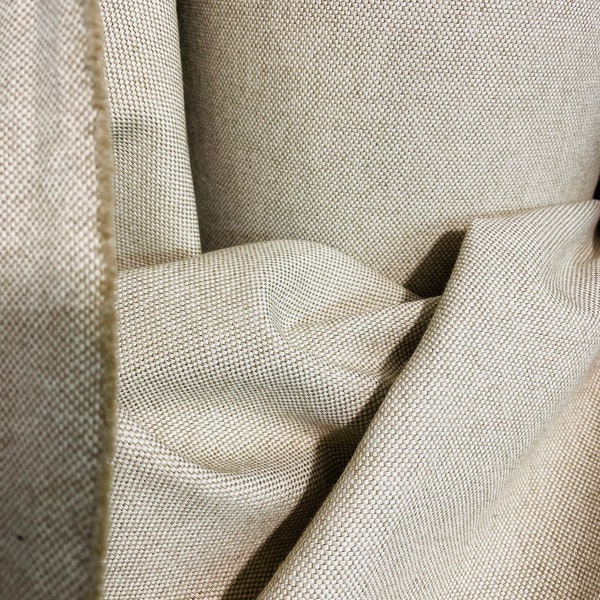 Natural 16 once  linen 100% made in Britannia  by emerald zegna
