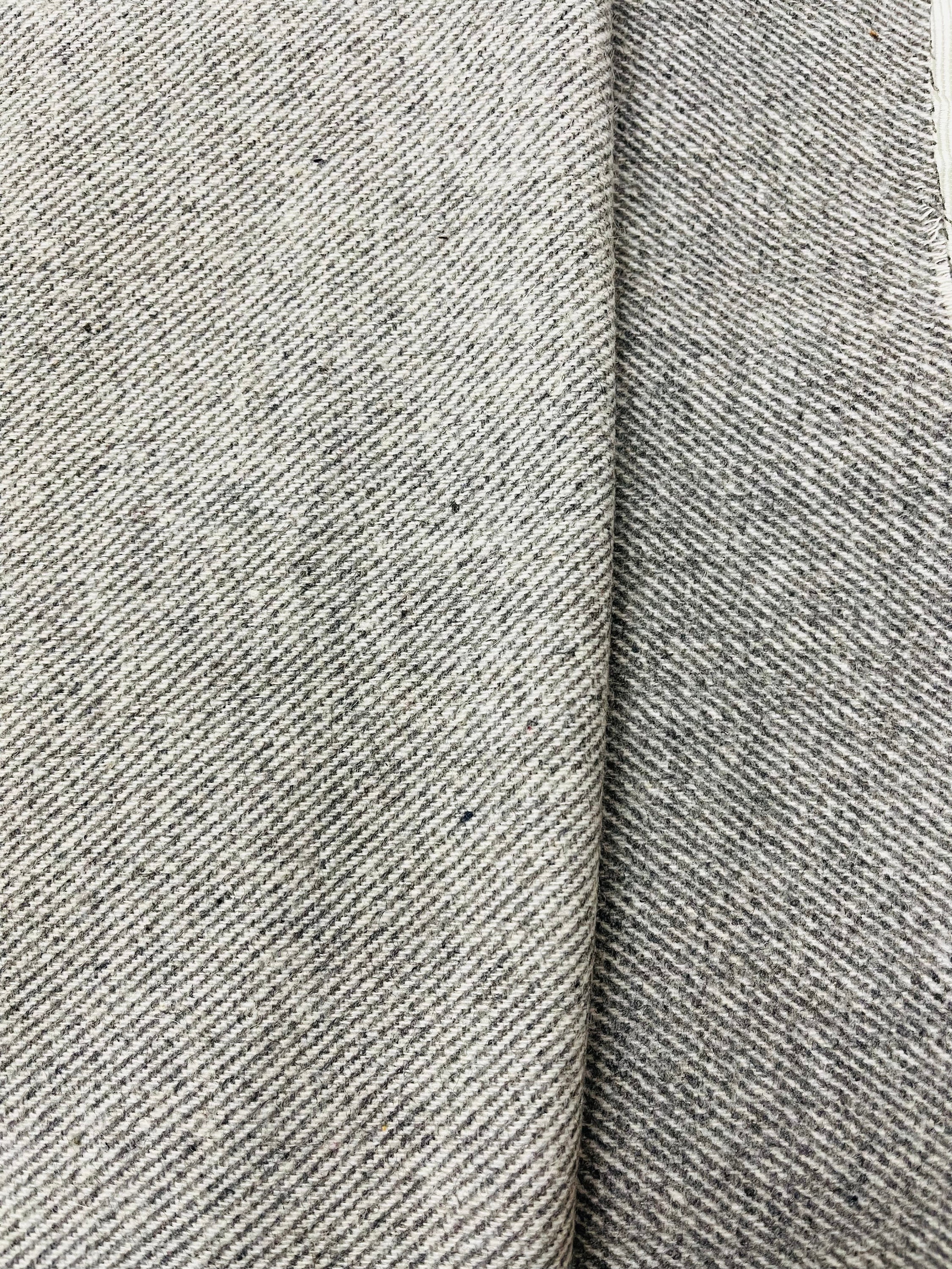 Cashmere tweed shop fabric