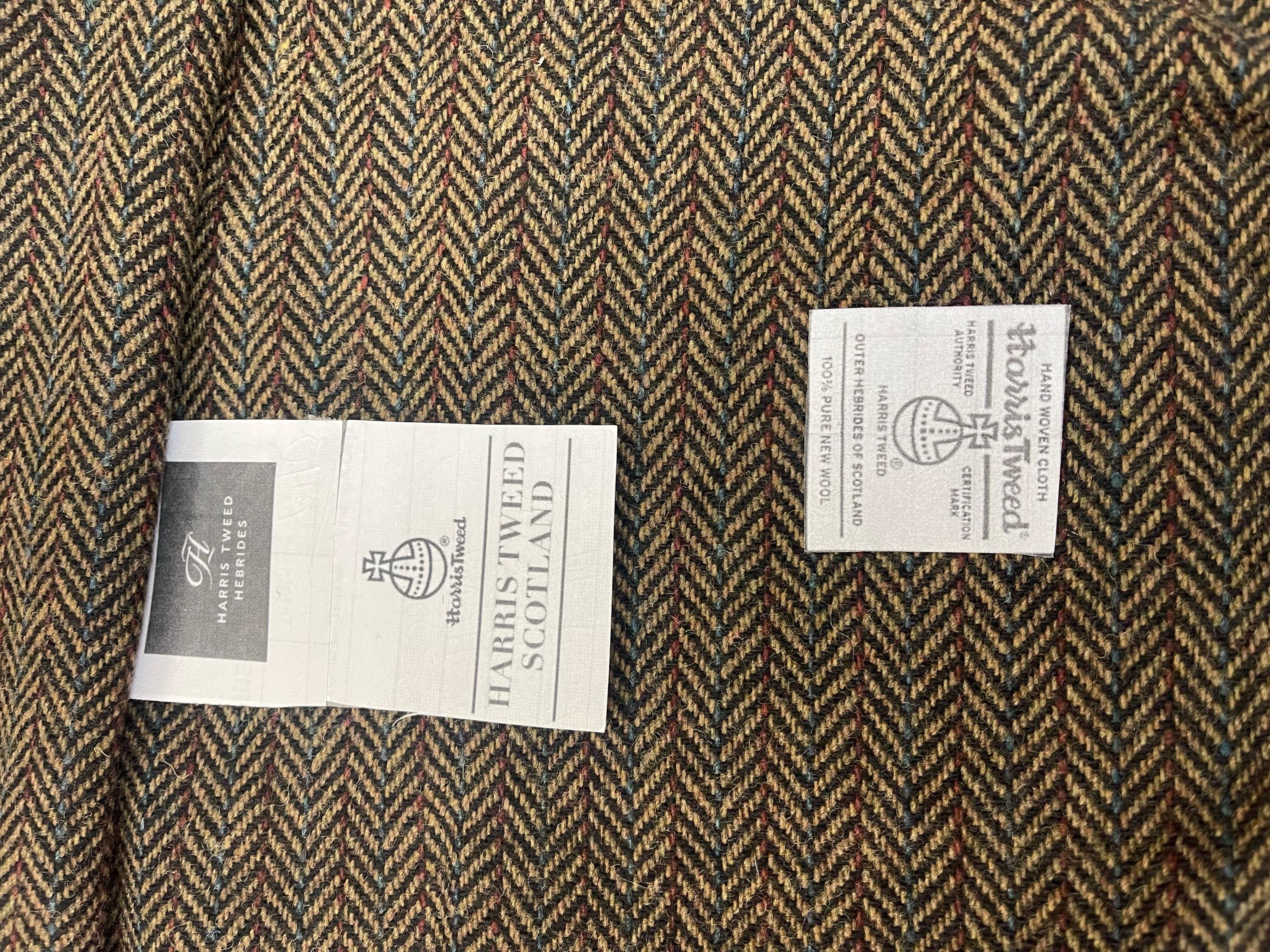 ジャケット・アウター [Vintage]00s Italy Fabric Tweed KnitCoat il_340x270.2664560955_g8fx.jpg