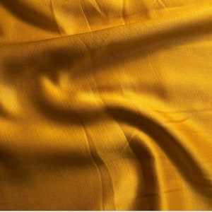 Mustered satin face mikado zibeline tuxedo  prom wedding fabrics shirt dress suit pants and much more made in Italy