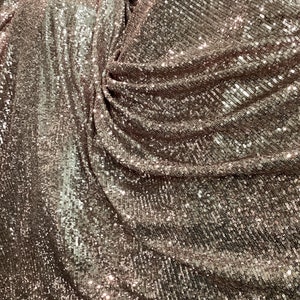 Rose gold  sequence 4way Stretch