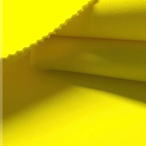 Yellow sun mikado stretch fabrics great fabrics for dress jacket skirt shoes and much more