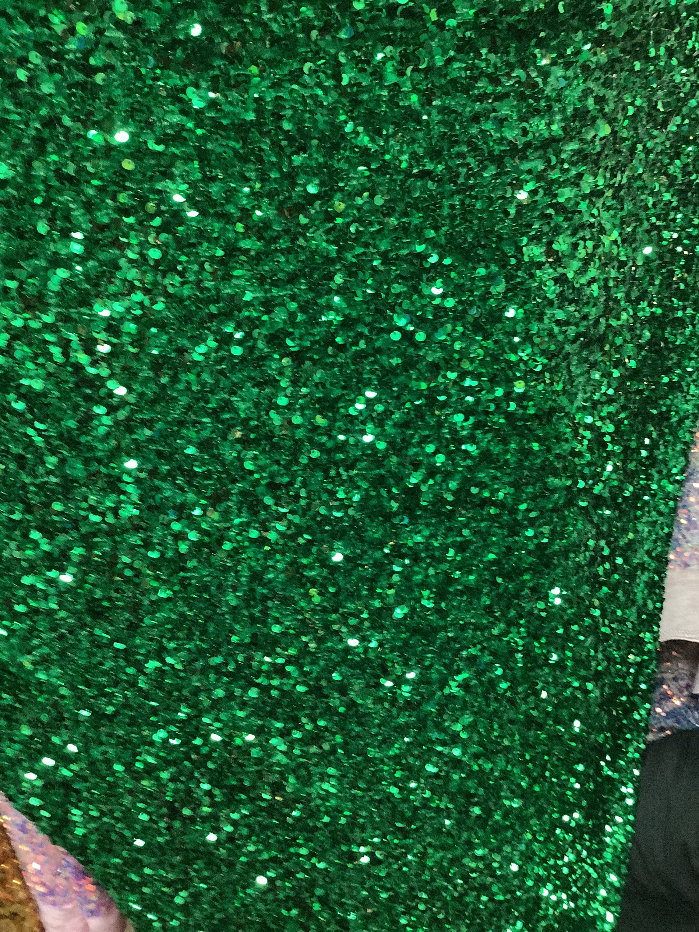 slim fit dress slacks Too Glam to Give A Damn Silk Velvet Pants main image 1