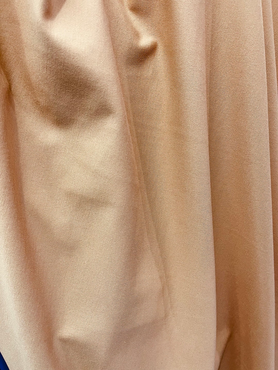 Cajamar Color Cashmere Color PONTE De Roma Jersey Knit Made in Spain - Etsy