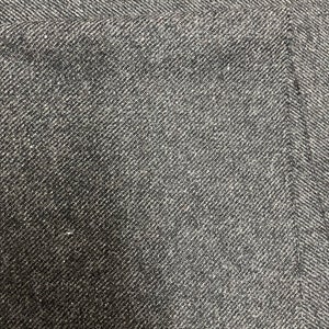 Worsted flannel wool suiting super 120 designer fabrics