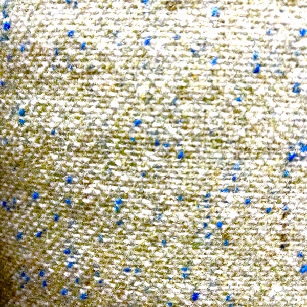 Green 23 Silk Tweed