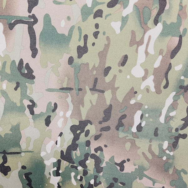 Camouflage 100% NYLON waterproof super guilty