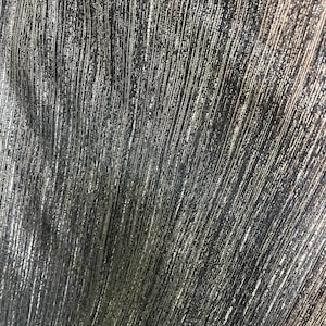 Chenille linnen zwart goud gemaakt in Italië bekleding