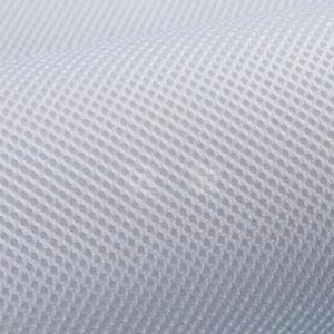 Witte scubastof met 3D AIR-afstandhouders van sandwichgaas