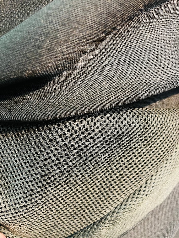 Scuba mesh fabric deals