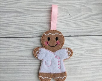 Gingerbread Beautician