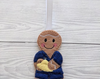 Gingerbread Midwife