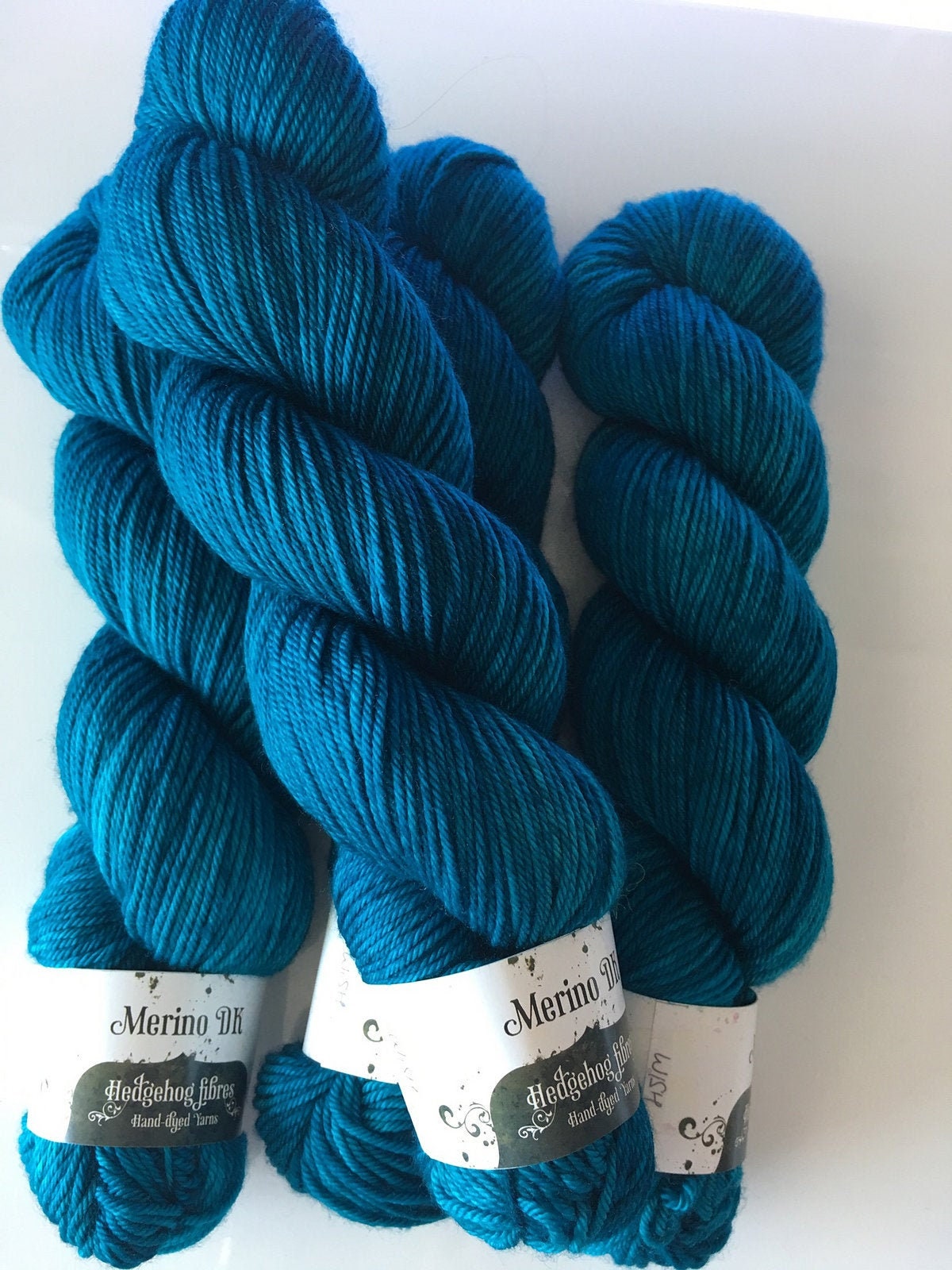 Merino DK – Hedgehog Fibres