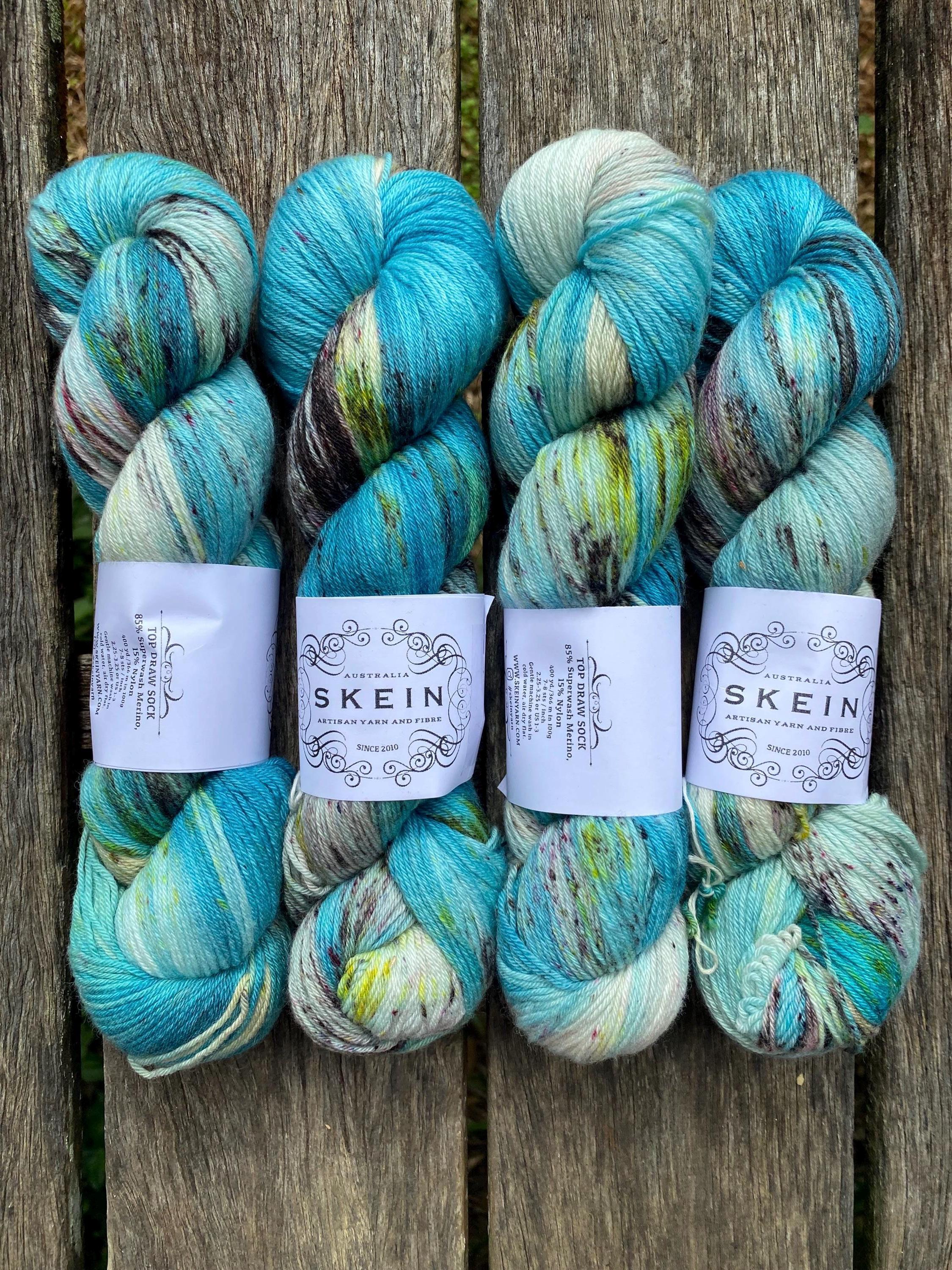 Hedgehog Fibres Yarn Australia