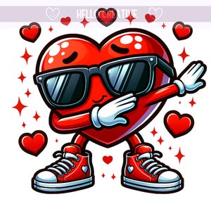 Alla hjärtans dag-hjärta png, Alla hjärtans dag-kokett-rosett png, kärlek-png, Alla hjärtans dag-hjärta-png, retro-alla hjärtans dag, digital nedladdning av PNG