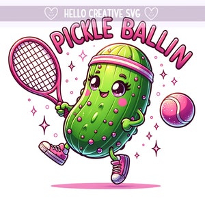 Pickleball Png, Pickleball Clipart, ik ben een zware Dinker Sport, het leven is kort spelen Pickleball PNG, sublimatie ontwerp, PNG digitale download